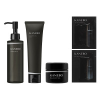 インスタント オフ オイル & スクラビング マッド ウォッシュ セット / 130g+180ml+1ml+1.5ml+28g