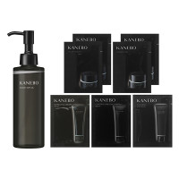 インスタント オフ オイル セット / 180ml+2g+2g+2g+0.5g×2個+0.5g×2個 / フルーティーフローラルの香り