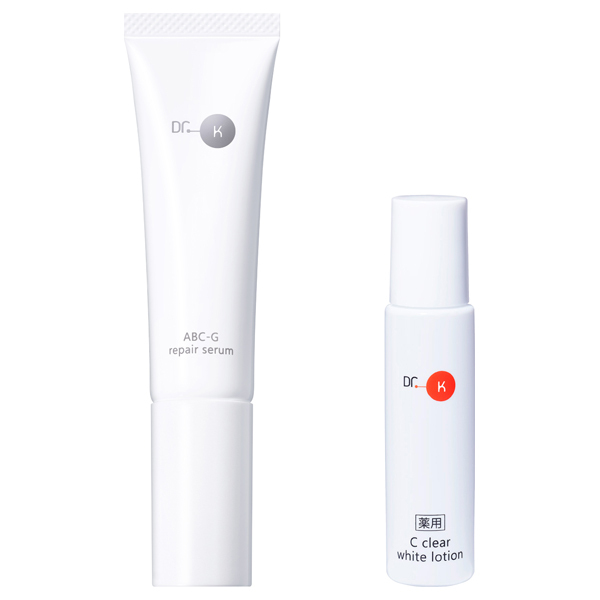 ABCGリペアセラムセット E / ドクターケイ(スキンケアキット, キット  