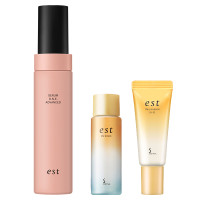セラムワン アドバンスドセット / 90g+30ml+13ml / ブライトブーケの香り
