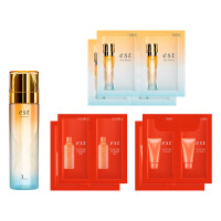 ザ ローション セット / 140ml+2.5g×4+3ml×4+1.2ml×4