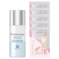 スキンプロテクトベース 皮脂くずれ防止 UV50フレンチブルーセット / SPF50 / PA+++ / フレンチブルー / 25mL+0.4g×5