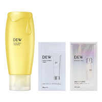 ハニーバームクレンジングセット / 180g+1回分+1.5mL