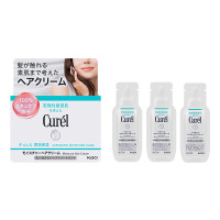 モイスチャーヘアクリームセット / 70g+9g×3