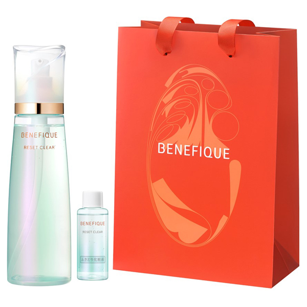 リセットクリアNキット / 200ml+18ml