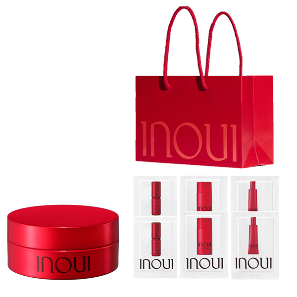 ルースパウダーキット / 15g+0.3g×2包+0.3ml×2包+0.2ml×1包+0.2ml×1包+1枚