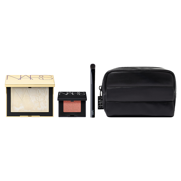 ゴールドダスト ライトリフレクティングセッティングパウダー キット/5339 / 5339 / 10g、1.1g、104mm、W150×H100×D60mm