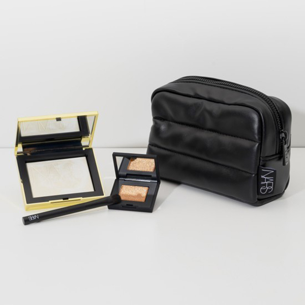 ゴールドダスト ライトリフレクティングセッティングパウダー キット