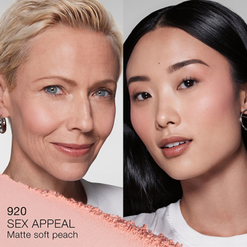 ブラッシュN&セッティングパウダーミニ キット/920 SEX APPEAL 02