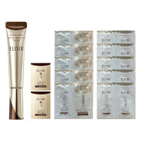 レチノパワー リンクルクリーム(Sサイズ) 限定セット / 15g+2.0ml×10包+1.5ml×5包+0.5ml×5包+0.4ml×2包 / アクアフローラルの香り