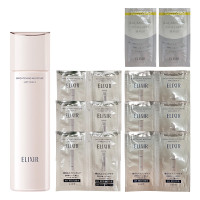 美白&エイジングケアの化粧水 限定セット / 170ml+2.0ml×6包+1.5ml×3包+0.5ml×3包+2.0g×2包