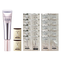 シワ改善&美白 リンクルクリーム 限定セット / 15g+2.0ml×10包+1.5ml×5包+0.5ml×5包+0.4ml×2包