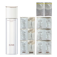 エイジングケアの化粧水 限定セット / 170ml+2.0ml×6包+1.5ml×3包+0.5ml×3包+2.0g×2包