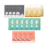 保湿エイジングケアセット / 23ml×17枚