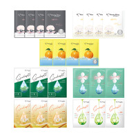 NKL&しずくマスク全種類セット / 23ml×24枚