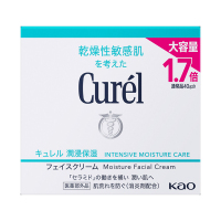 潤浸保湿フェイスクリーム / キュレル(フェイスクリーム, スキンケア
