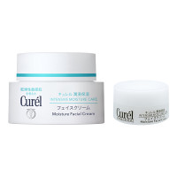 潤浸保湿 フェイスクリームセット / 40g+4g