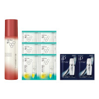 薬用シワ改善泡セラムセット1 / 90g+0.6g×2+1.2mL×6