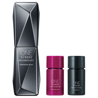 メラノショット W (レギュラーサイズ)  トライアル付セット / 40mL+14mL+14mL