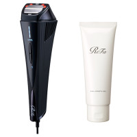 DERMA HEATセット / 約61×63×210mm (キャップ取付時)、200ml