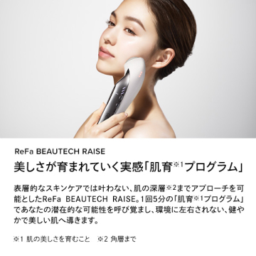 BEAUTECH RAISEセット 02
