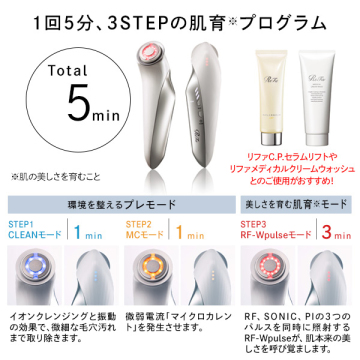 BEAUTECH RAISEセット 05