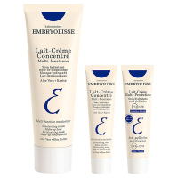 アンブリオリス モイスチャークリーム 15ml増量&日中用クリームトライアルサイズ付きセット / 75mL、15mL、15mL / 本体
