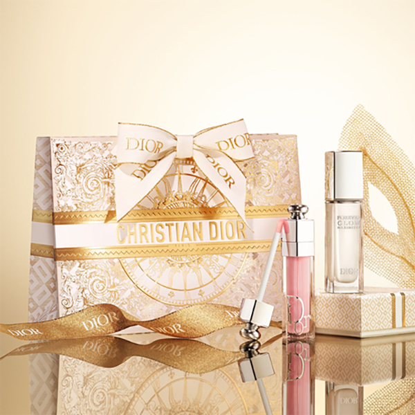 ディオール フォーエヴァー ホリデー セット 2024(パーリー)(@cosme  