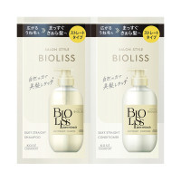 ピュアレタッチ うねさぁら シャンプー&ヘアコンディショナー トライアルセット / サシェ / 10ml+10ml