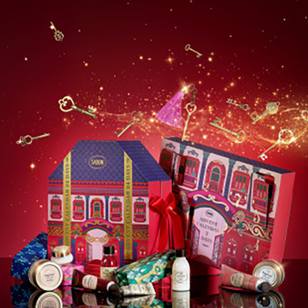 SABON アドベントカレンダー2023 空き箱 アドベントカレンダー 2024