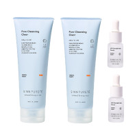 シンピュルテ Pure Cleansing Clear 3個セット＋α 楽天市場】シンピュルテ（SINN PURETE） ピュアクレンジング