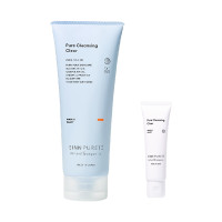 (企画品)ピュアクレンジングクリアaラージサイズ+トライアルサイズ / 240g、25g