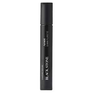 マインドフル フレグランス シグネチャーパフューム ブラックストーン(S) / 10mL / ベルガモット、ブラックティー、ローズ、ムスクなど