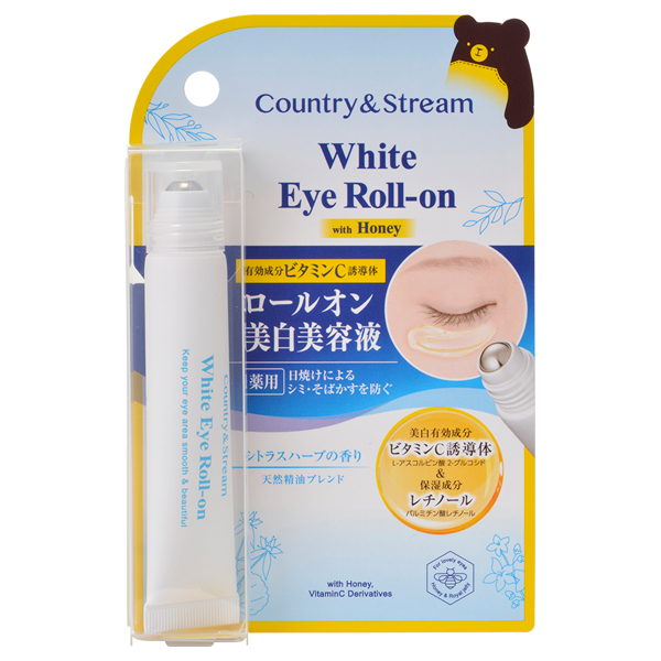 薬用ホワイトVCアイロールオン / 15mL