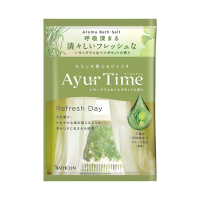 リフレッシュデイ / アーユルタイム(入浴剤・浴用料, 入浴剤・浴用料