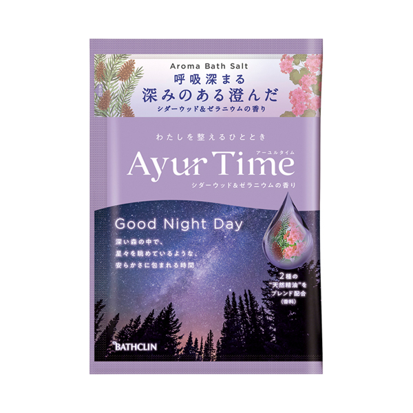 グッドナイトデイ / 40g / 分包