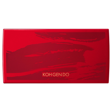 【数量限定】グロス フィルム ファンデーション 限定コンパクトセット(パッションレッド) 04