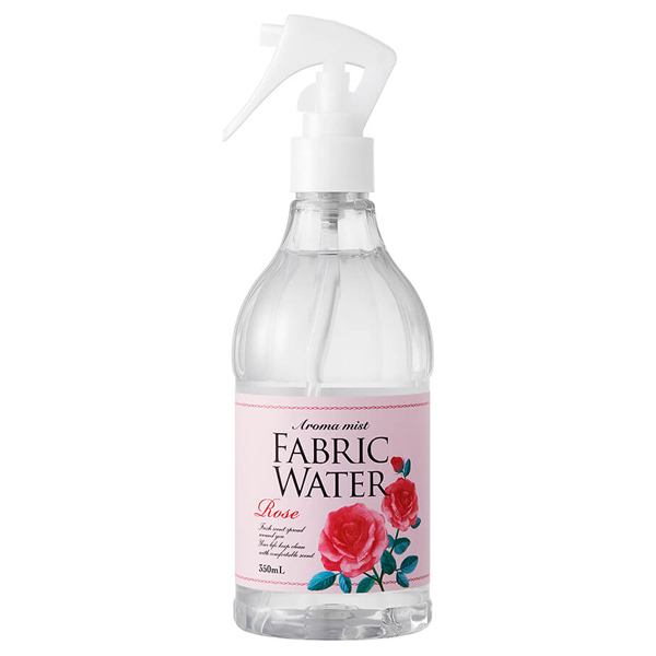 消臭・除菌ファブリックウォーター / 350mL / ローズ