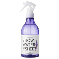 スノーウォーター For シーツ オーガニックラベンダー / 350mL