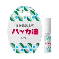 北海道ハッカ油 ハッカ油スプレー / 5mL