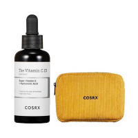 RXザ・ビタミンC23%セラム スペシャルセット(ポーチ付き) / 限定品 / 20ml