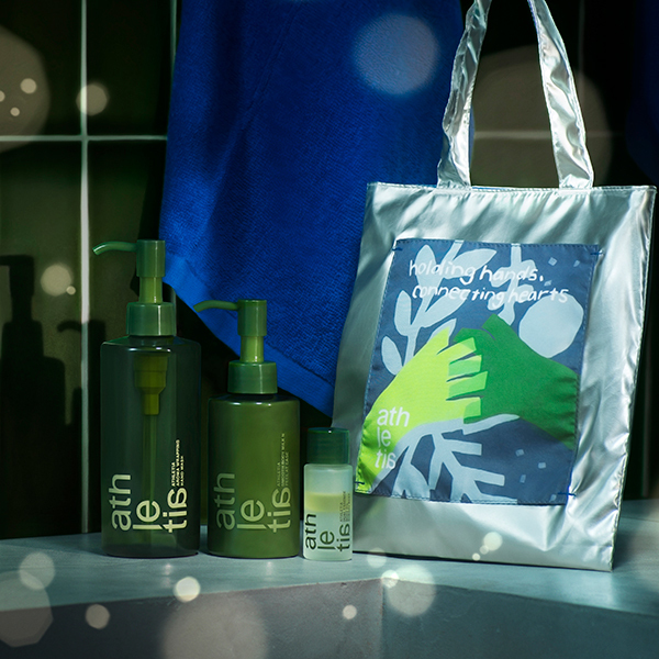 9月23日まで】ボディガルバ reDESINEスターターパッケージ