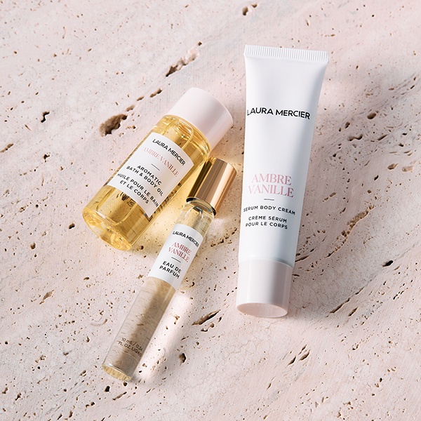 コージー リトリート アンバーバニラ コレクション / 30mL、10mL、30mL 1