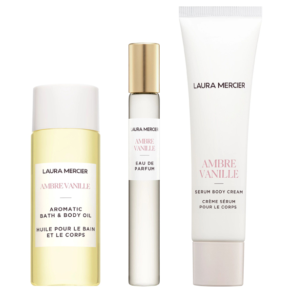 コージー リトリート アンバーバニラ コレクション / 30mL、10mL、30mL 1