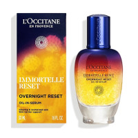 イモーテル オーバーナイトリセットセラム / 50mL