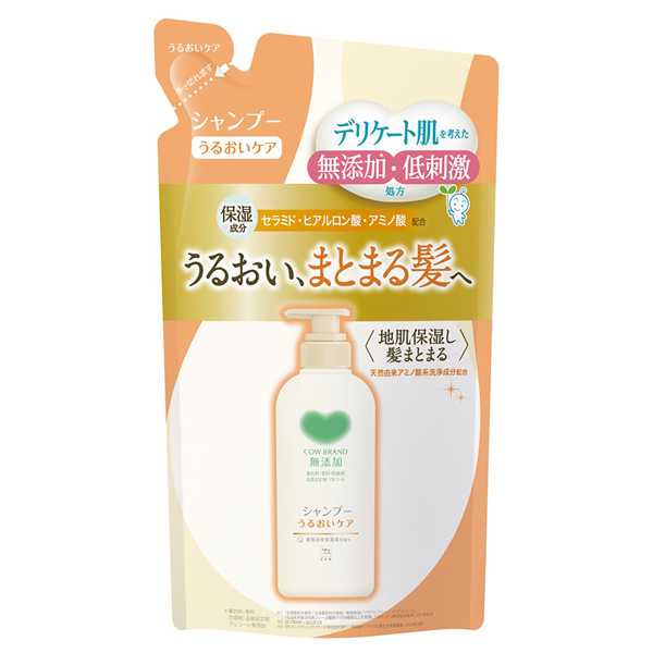 シャンプー うるおいケア / 360ml / 詰め替え