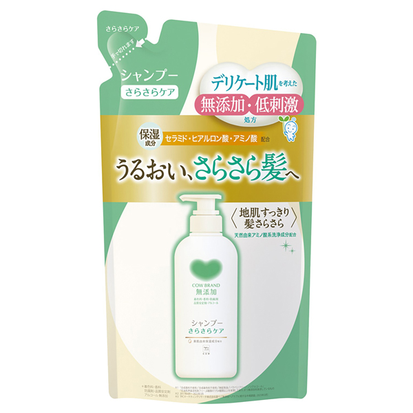 シャンプー さらさらケア / 詰め替え / 360ml