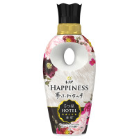 ハピネス 夢ふわタッチ 柔軟剤 / 本体 / 450ml / ヴェルベットブロッサム&フローラル