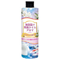 加湿器の除菌タイム アロマ / 300ml / ムスクの香り