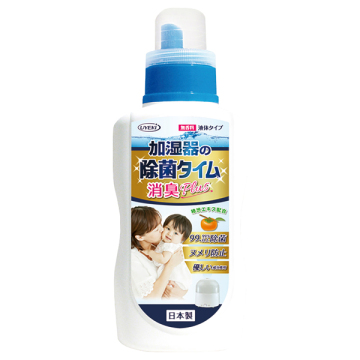 加湿器の除菌タイム 液体タイプ 消臭plus 03